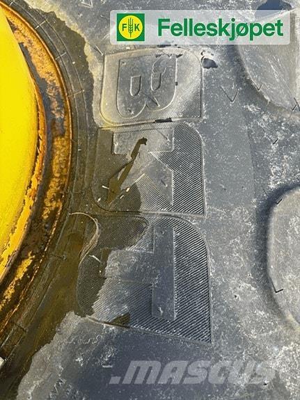 BKT AP Schaad Arka lastikler