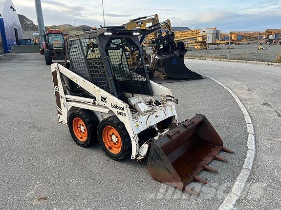 Bobcat 543B Skid steer loderler