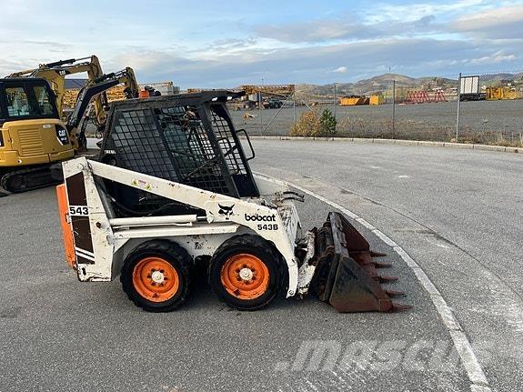 Bobcat 543B Skid steer loderler