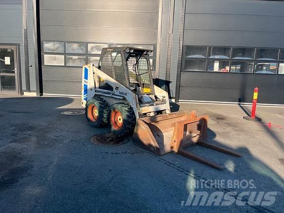 Bobcat 743 Skid steer loderler