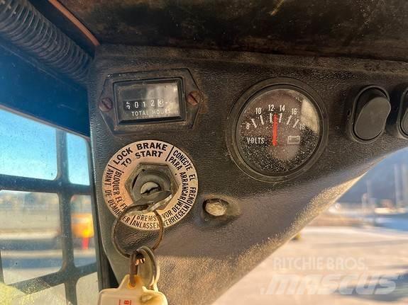 Bobcat 743 Skid steer loderler