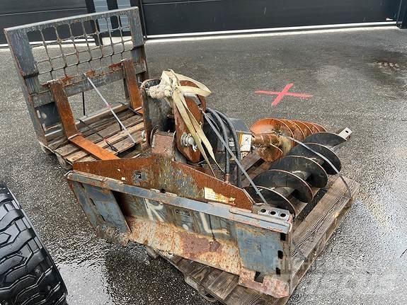Bobcat 773 Skid steer loderler