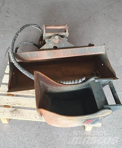 Bobcat E10 Paletli ekskavatörler
