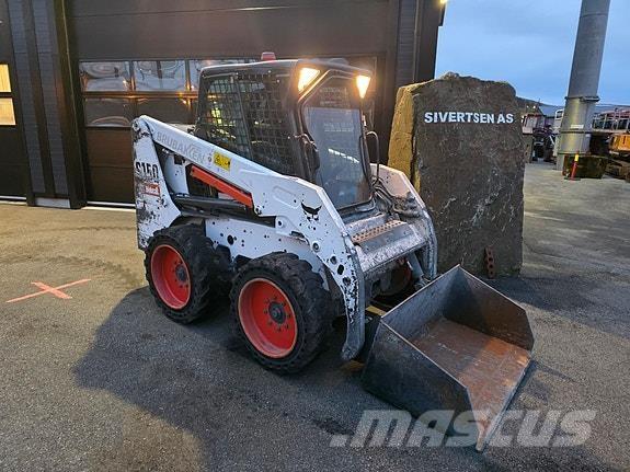 Bobcat S150 Skid steer loderler