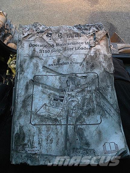 Bobcat S150 Skid steer loderler