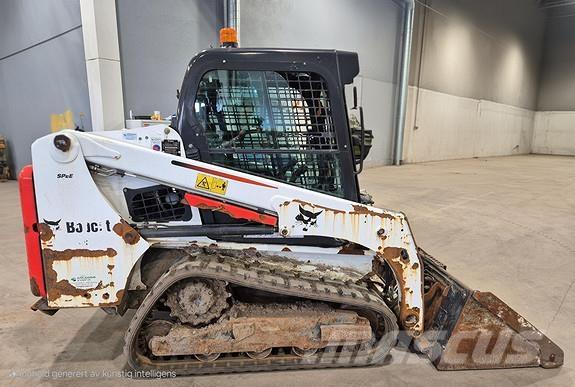 Bobcat T450 Skid steer loderler