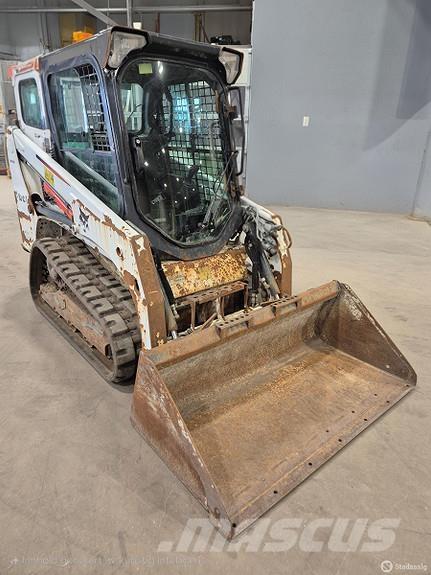 Bobcat T450 Skid steer loderler