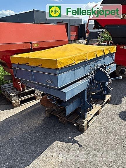 Bogballe DZ Mineral gübre dagiticilar