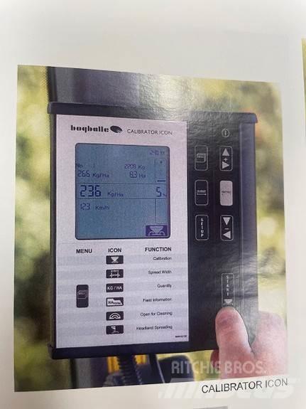 Bogballe L 20 Plus Mineral gübre dagiticilar