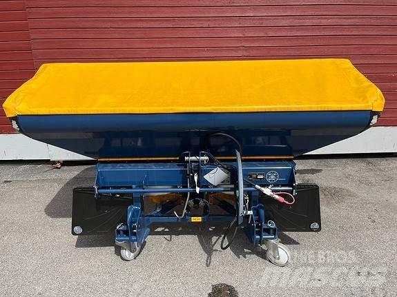 Bogballe L15 Plus Gübre dagitma tankerleri