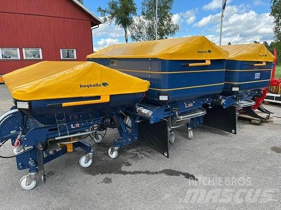 Bogballe L15 Plus Gübre dagitma tankerleri