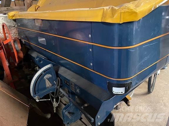 Bogballe L2 Pluss Gübre dagitma tankerleri