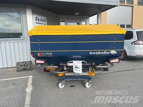 Bogballe L20W Plus Gübre dagitma tankerleri
