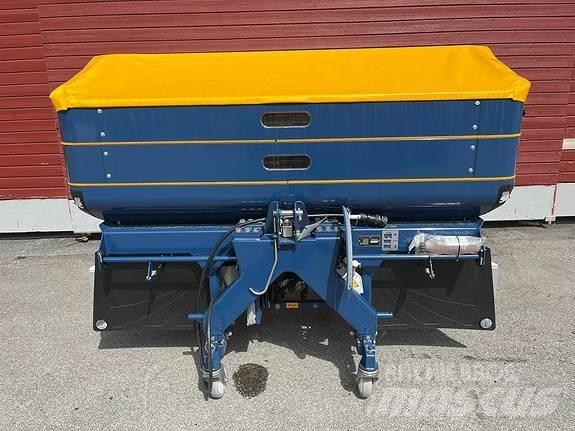 Bogballe L20W Plus Gübre dagitma tankerleri