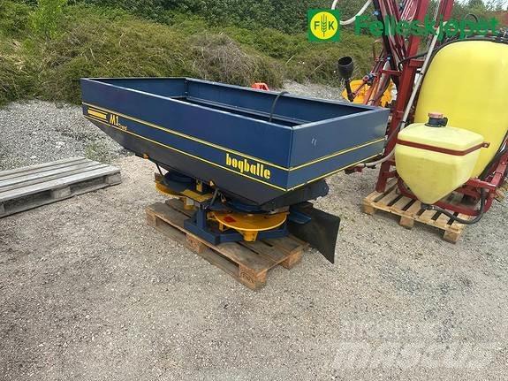 Bogballe M1 Mineral gübre dagiticilar