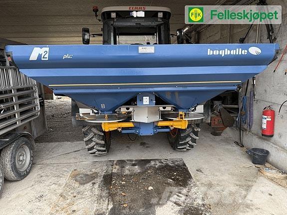 Bogballe M2 Mineral gübre dagiticilar