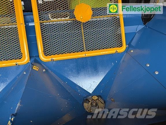 Bogballe M2 Mineral gübre dagiticilar