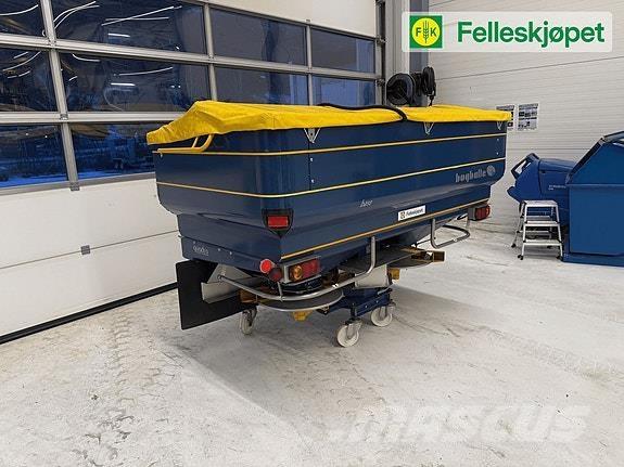 Bogballe M2Q Mineral gübre dagiticilar