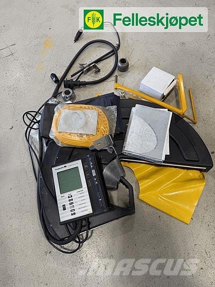 Bogballe M2Q Mineral gübre dagiticilar