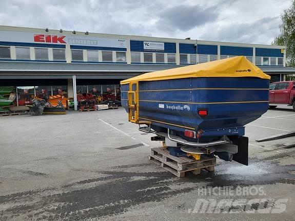 Bogballe M2W Gübre dagitma tankerleri