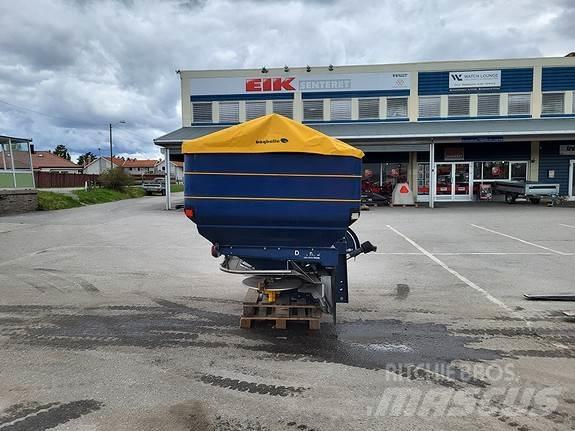 Bogballe M2W Gübre dagitma tankerleri