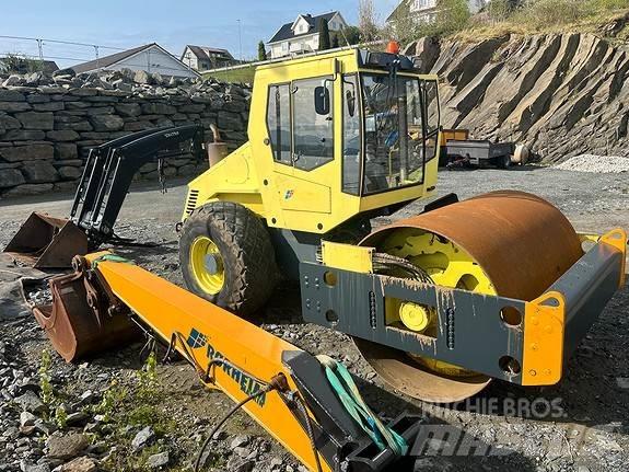 Bomag BW211 D-3 Asfalt sericiler