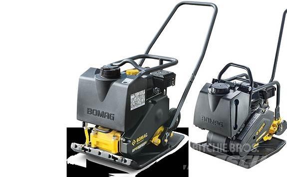 Bomag vibroplate Diger tarim makinalari