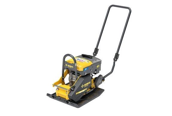 Bomag vibroplate Diger tarim makinalari