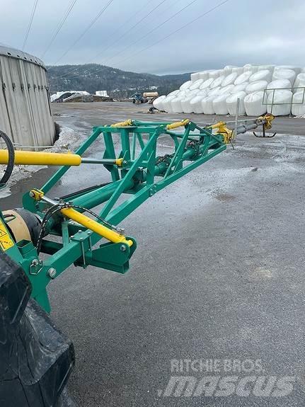 Brand B55-55 Gübre dagitma tankerleri