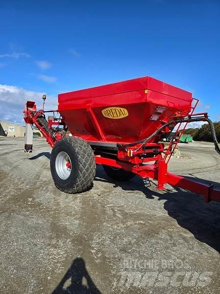 Bredal K-65 Genel amaçli römorklar