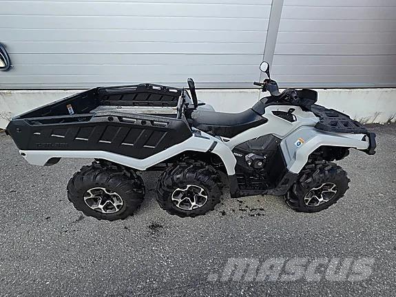 Can-am (ATV) ATVler