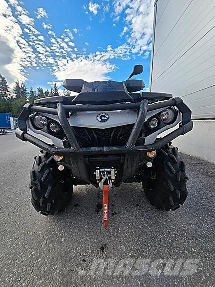 Can-am (ATV) ATVler