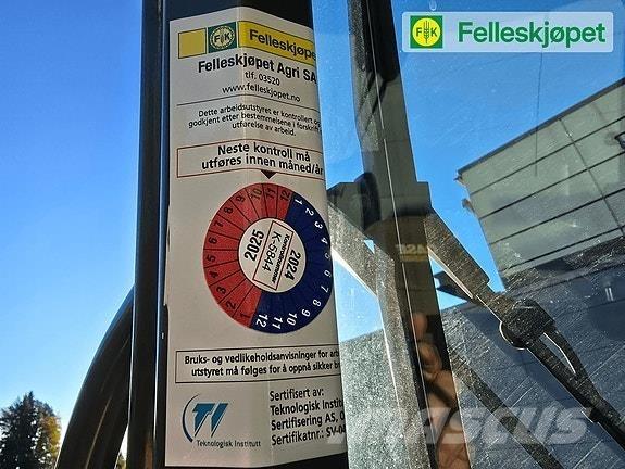 CASE 321f Tekerlekli yükleyiciler