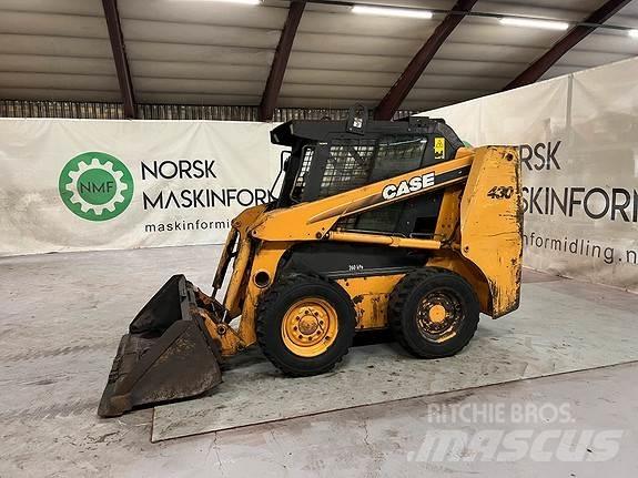 CASE 430 Skid steer loderler