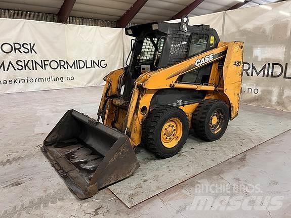 CASE 430 Skid steer loderler