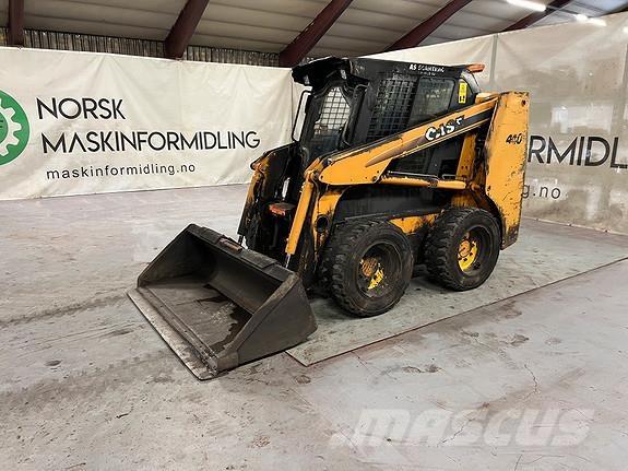 CASE 440 Skid steer loderler
