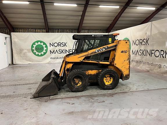 CASE 440 Skid steer loderler