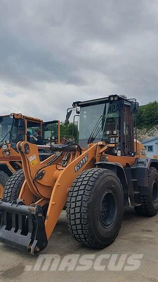 CASE 621F Tekerlekli yükleyiciler