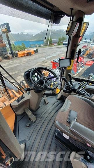 CASE 621F Tekerlekli yükleyiciler