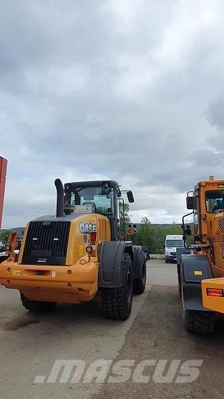 CASE 621F Tekerlekli yükleyiciler