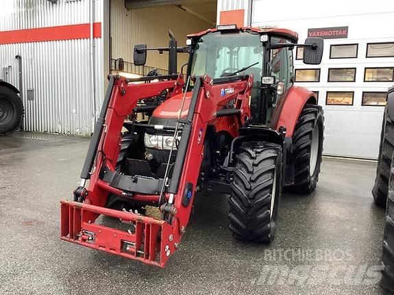 Case IH 115 U Pro Traktörler