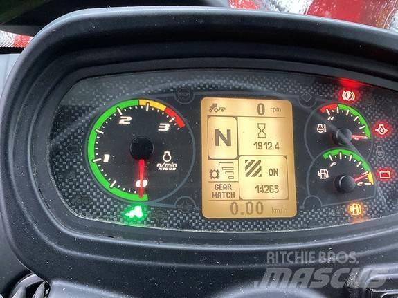 Case IH 115 U Pro Traktörler