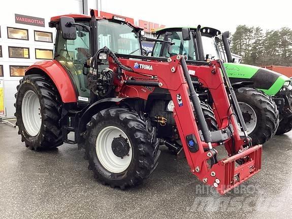 Case IH 115 U Pro Traktörler