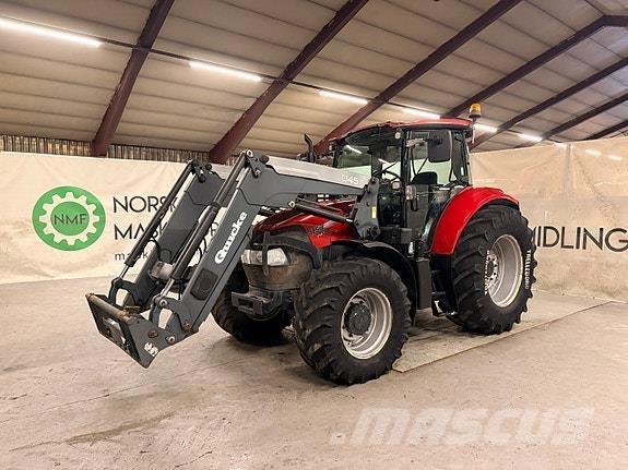 Case IH 115 U Pro Traktörler