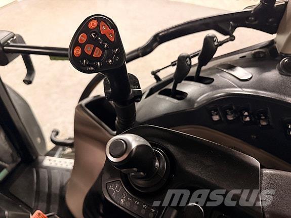 Case IH 115 U Pro Traktörler