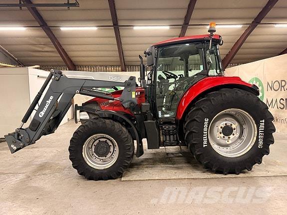 Case IH 115 U Pro Traktörler