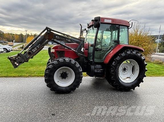 Case IH CX80 Traktörler