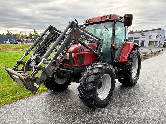 Case IH CX80 Traktörler