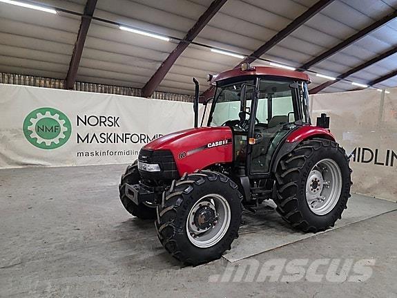 Case IH JX80 Traktörler