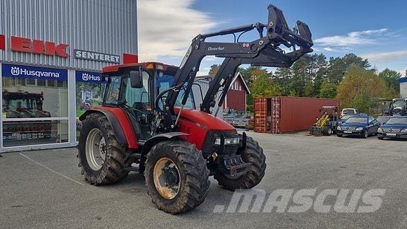 Case IH JXU 95 Traktörler